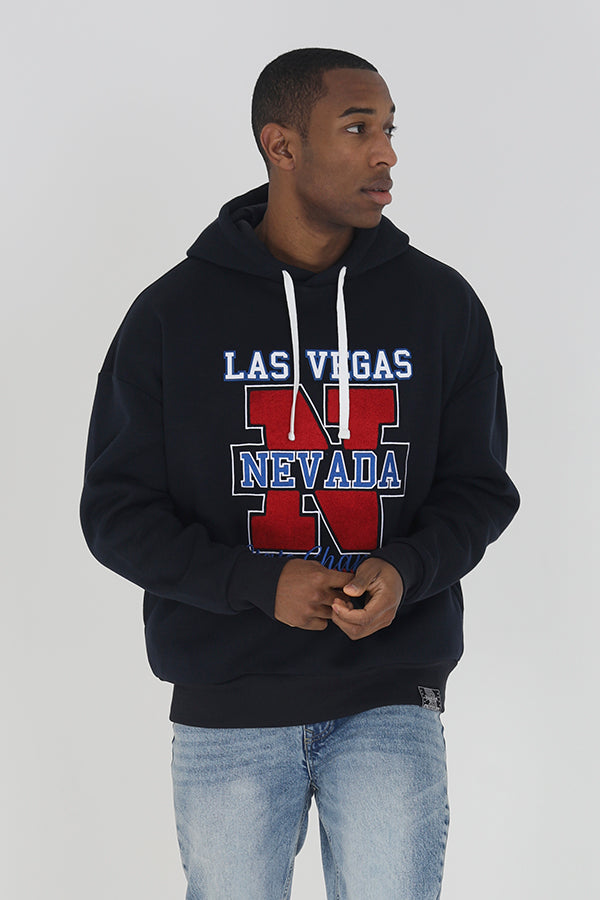 Oversized Fit Hoodie