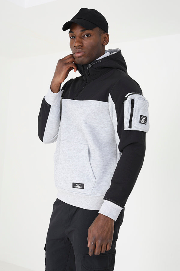 Hooded Sweat Set