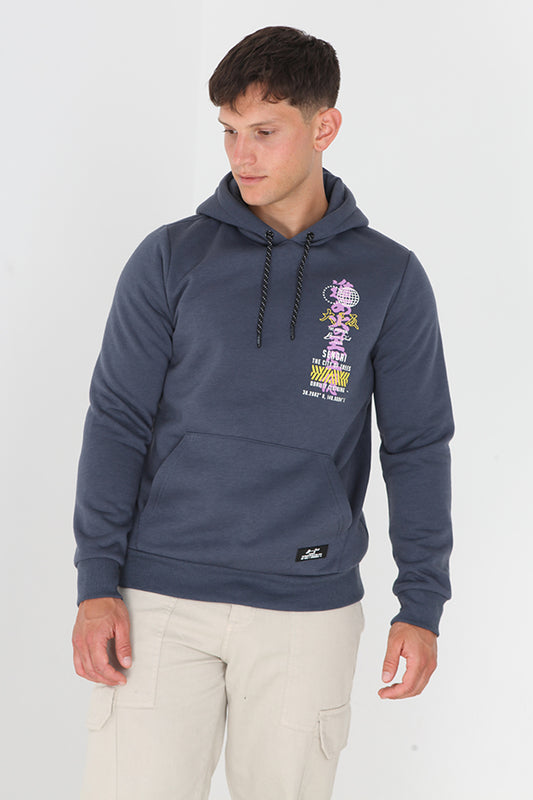 Mens Brave Soul Sweat Shirt