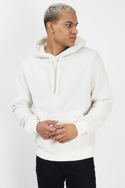 Overhead Borg Sweat-Shirt