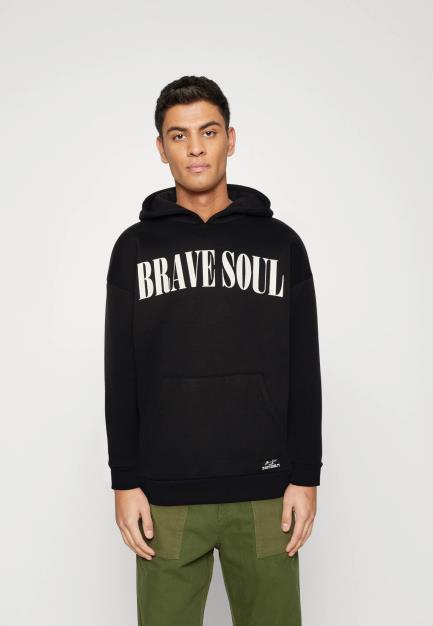 Oversized Hooded Sweater