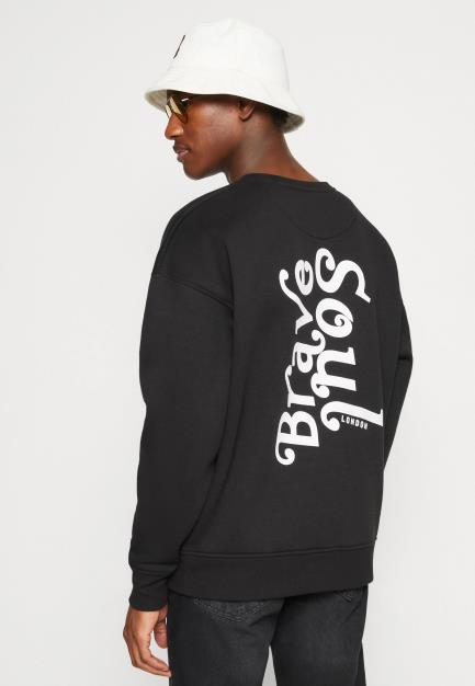 Oversized Hooded Sweater