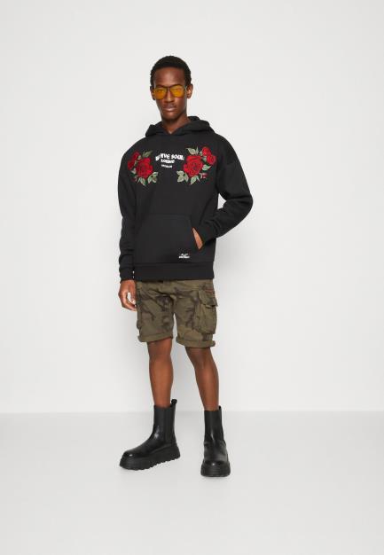 Oversized Hooded Sweater
