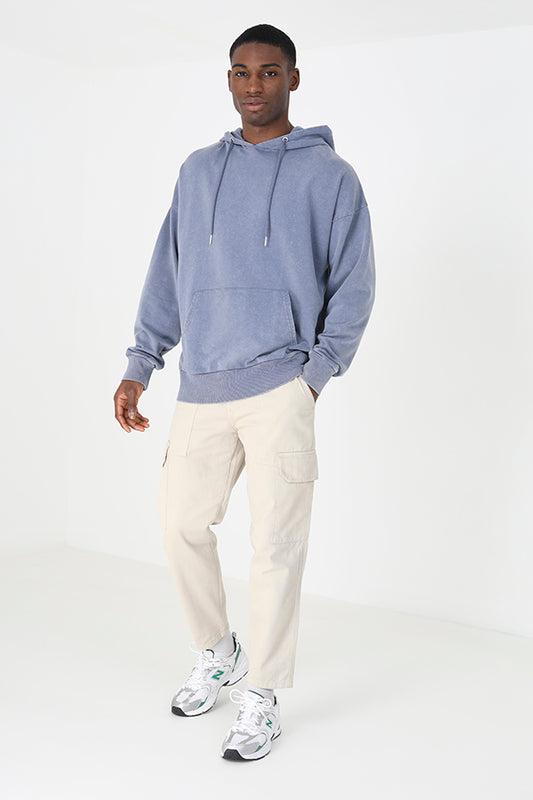 Oversized Fit Hoodie