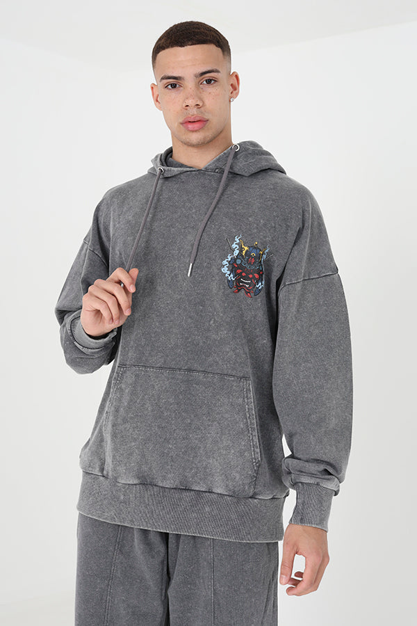 Oversized Fit Hoodie