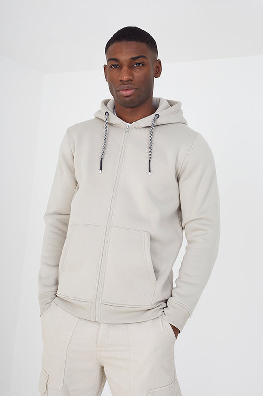 Full Zip Hoody