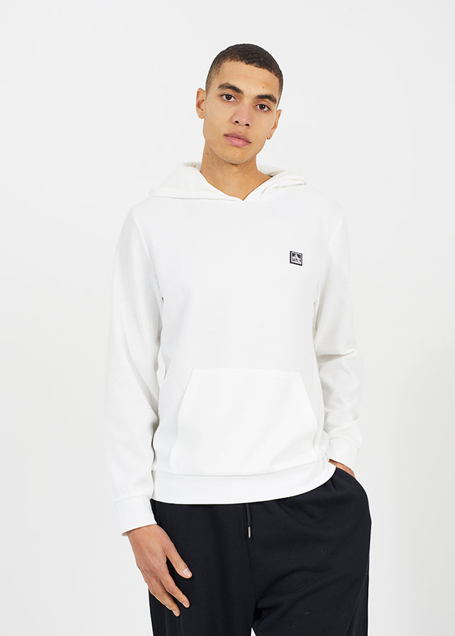 Mens Brave Soul Cream Sweatshirt
