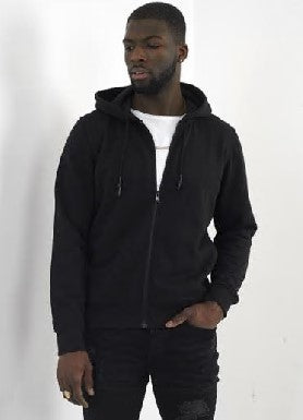 Full Zip Hood