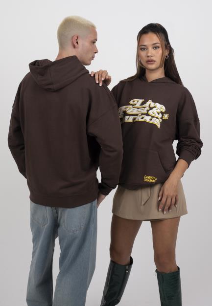 Legacy Studios Overhead Hoodie
