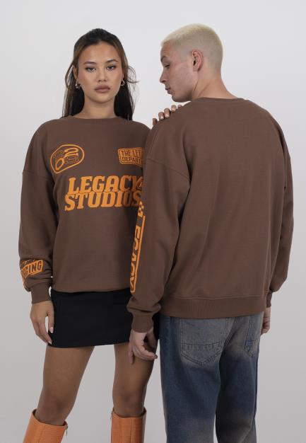 Legacy Studios Crew Neck Sweat