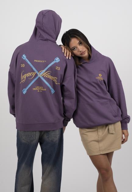Legacy Studios Overhead Hoodie