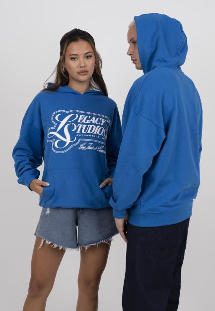 Legacy Studios Overhead Hoodie