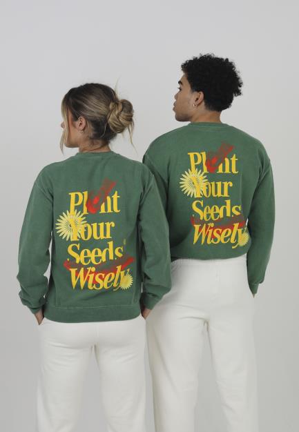 Legacy Studios Crew Neck Sweater
