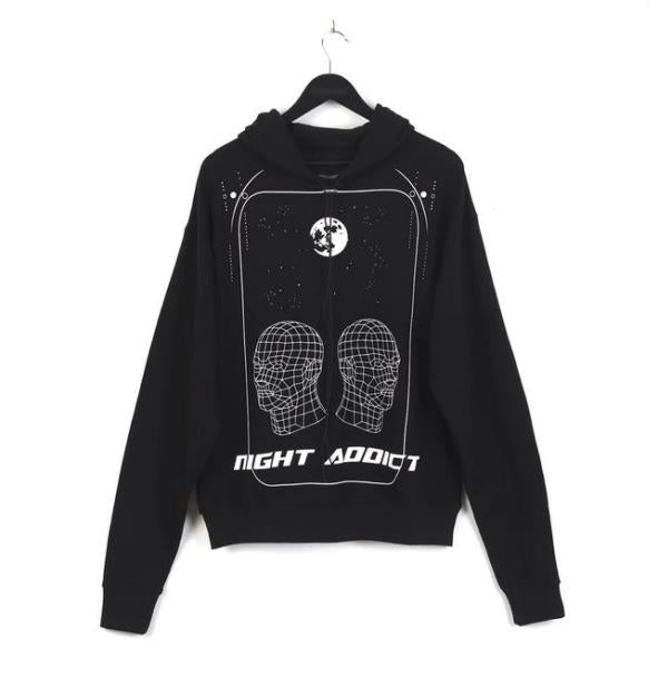 Overhead Hoddie