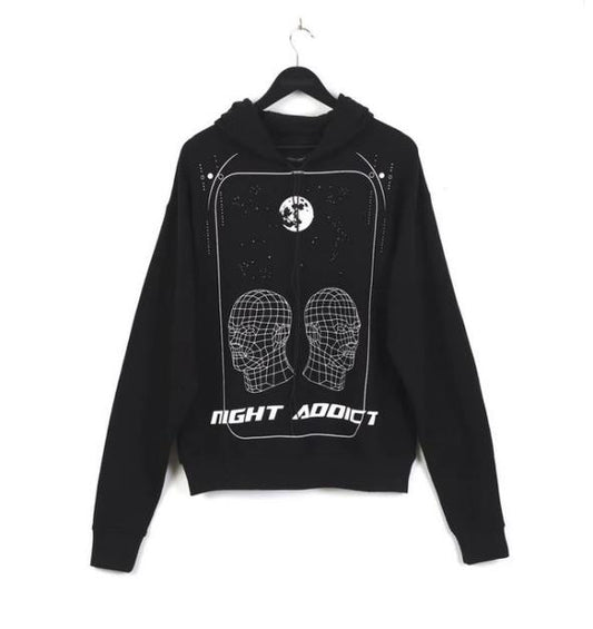 Overhead Hoddie