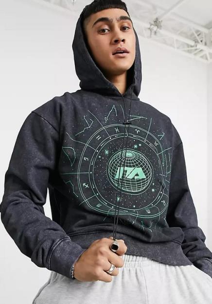 Overhead Hoddie