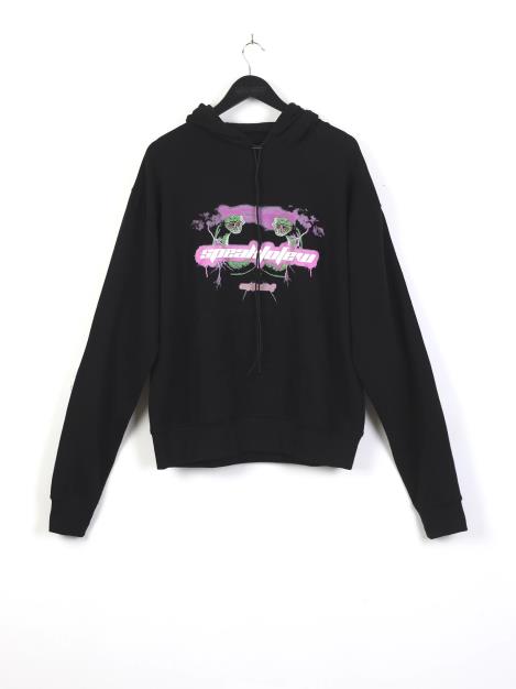 Overhead Hoddie