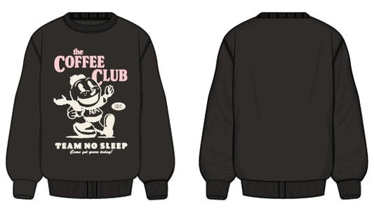 Night Addict Crew Neck
