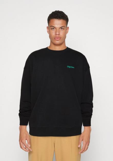 Night Addict Crew Neck Sweat