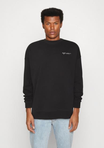 Night Addict Crew Neck Sweat