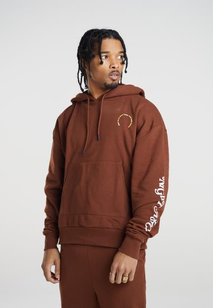Night Addict Over Head Hoodie