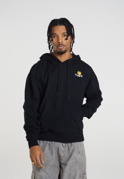 Night Addict Over Head Hoodie