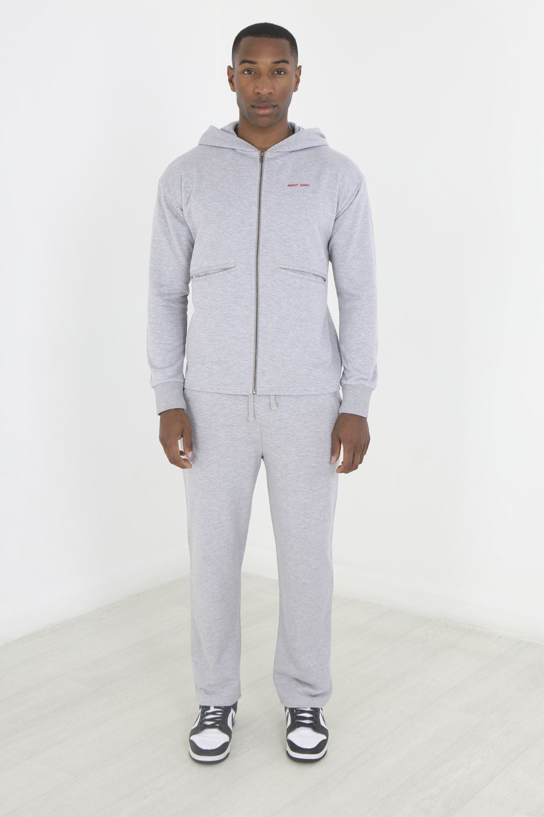 Sweat Zip Hoodie