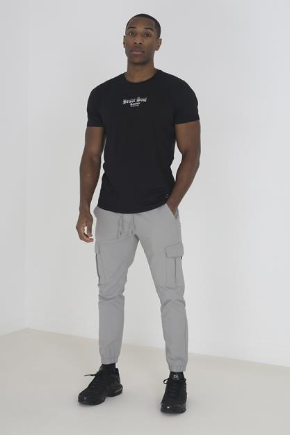 Taslan Cargo Cuff Pant