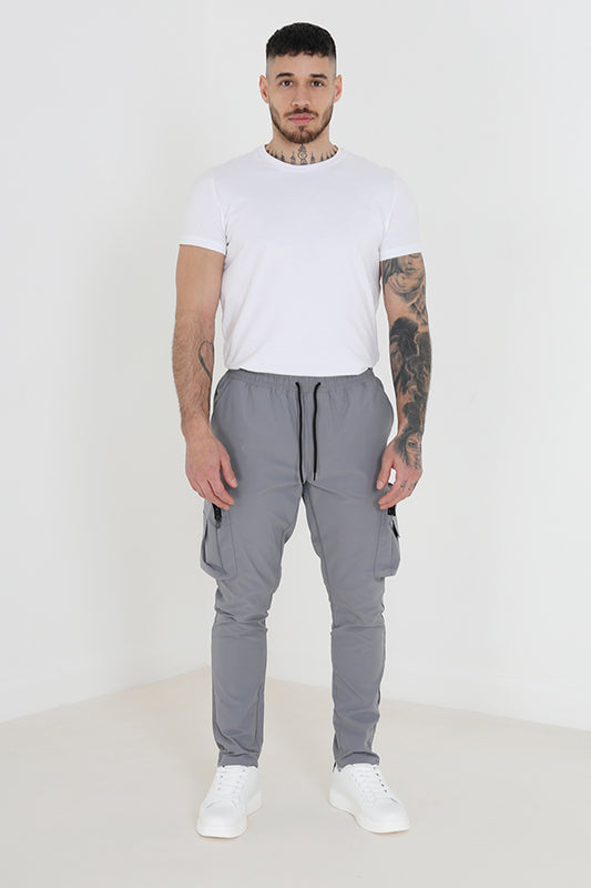 Utility Pant Elasticated Waist