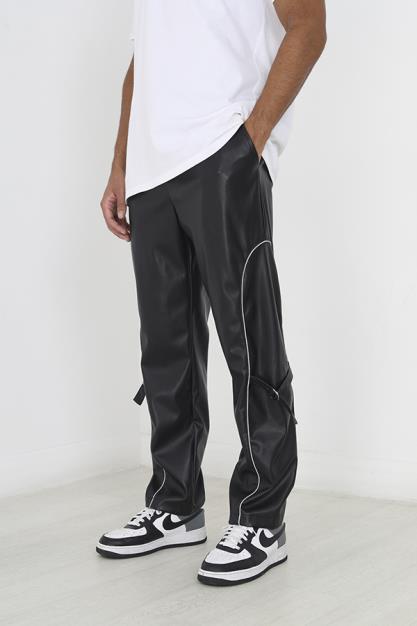 Pu Trousers