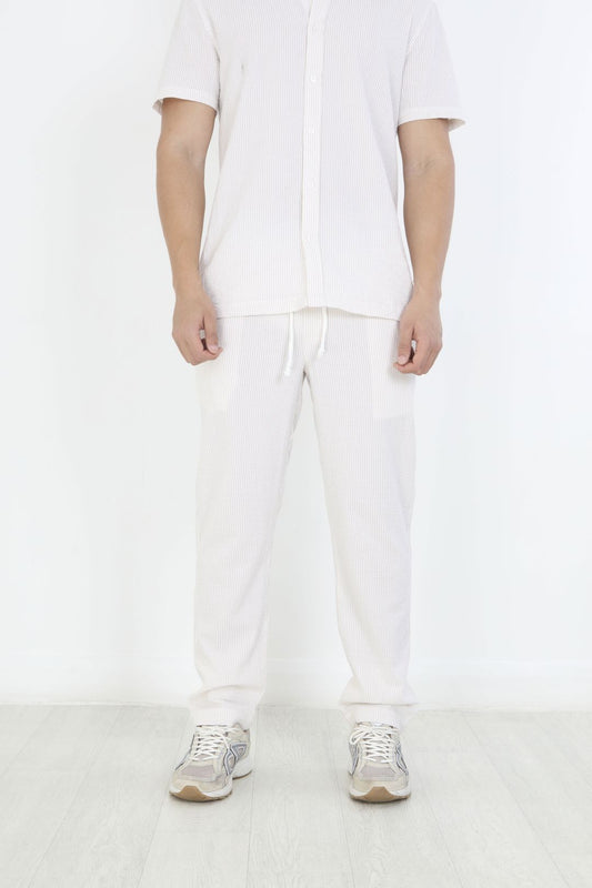 Mens Brave Soul Stone Trousers