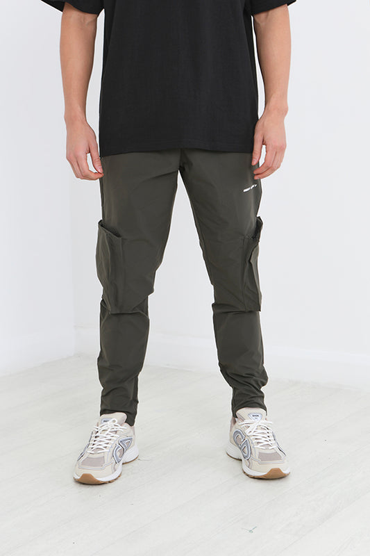 Night Addict Utility Cargo Pant Elasticated Waist