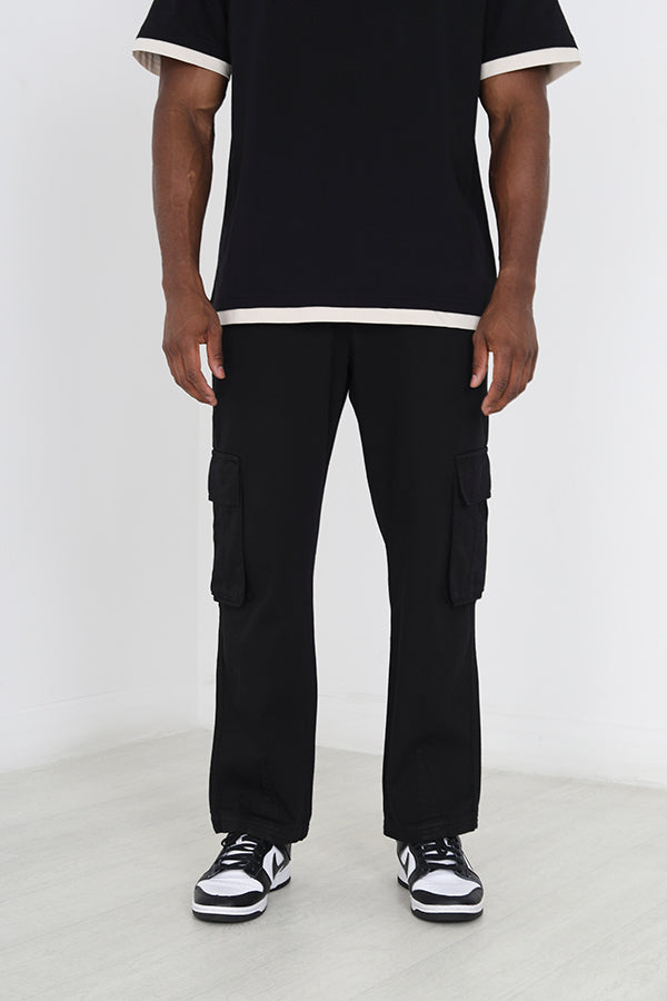 Night Addict Twill Pant Fixed Waist