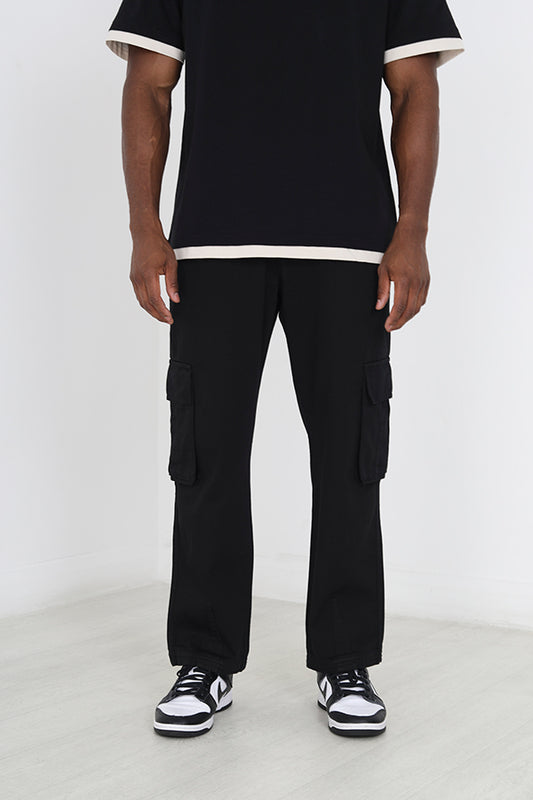 Night Addict Twill Pant Fixed Waist