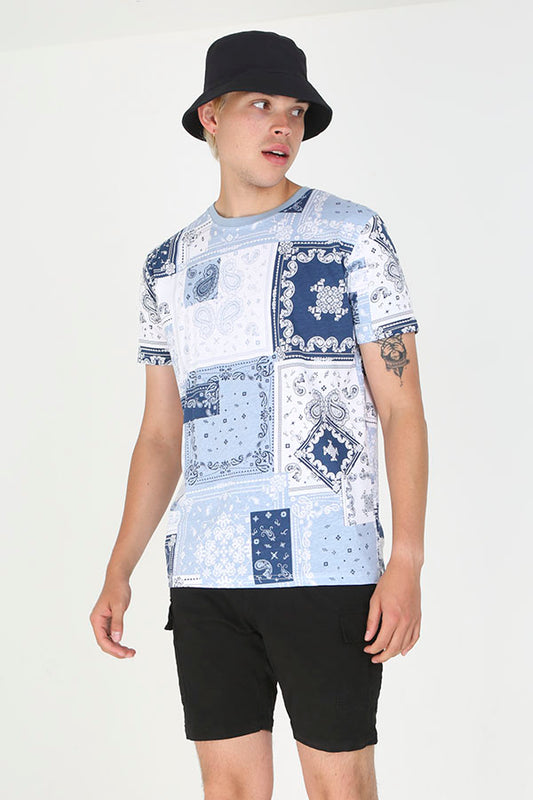 Crew Neck T-Shirt
