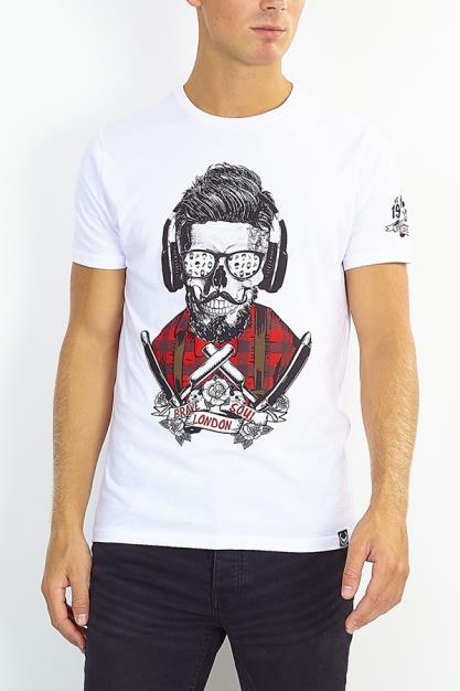 Crew Neck T-Shirt