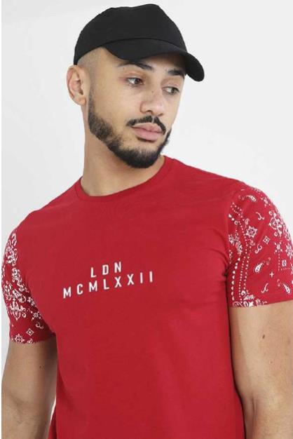Crew Neck T-Shirt