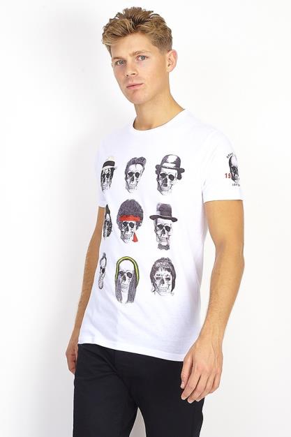 Crew Neck T-Shirt