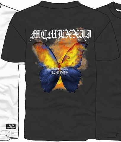 Crewneck Short Sleeve T-Shirt