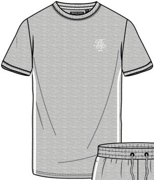Crew Neck T-Shirt