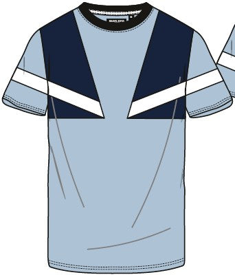 Crew Neck T-Shirt