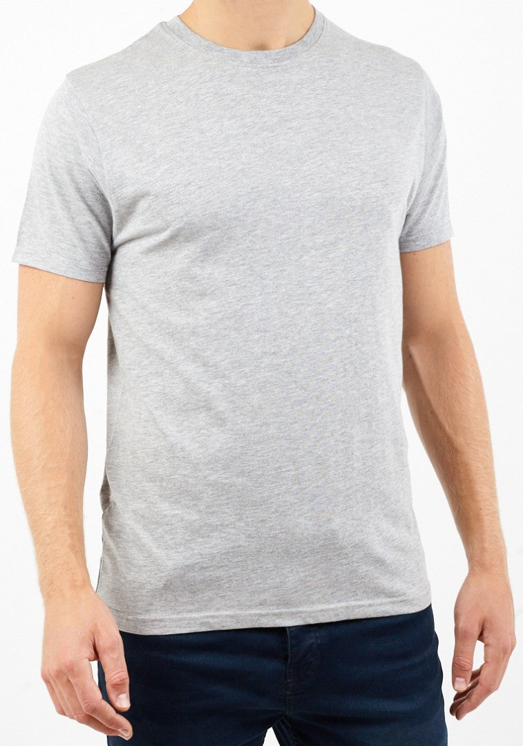 Assorted Colour Crew Neck Five Pack T-Shirts