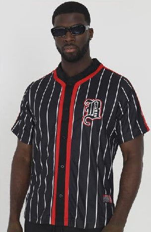 Baseball Style T-Shirt