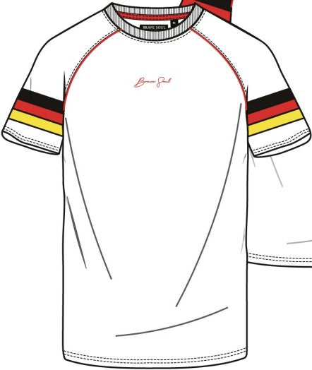 Crew Neck T-Shirt