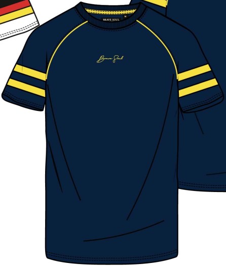 Crew Neck T-Shirt