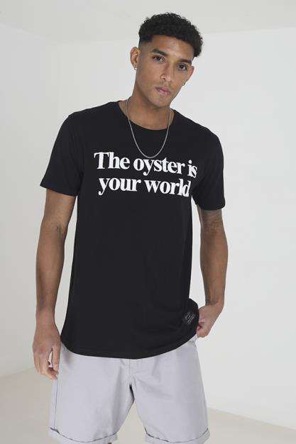 Crew Neck Short Sleeve T-Shirt