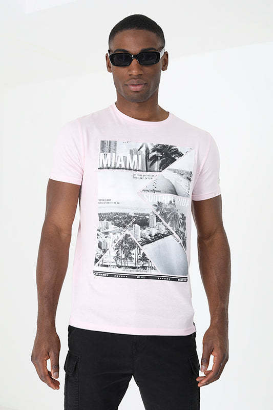 Crew Neck T-Shirt