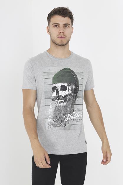 Crew Neck T-Shirt