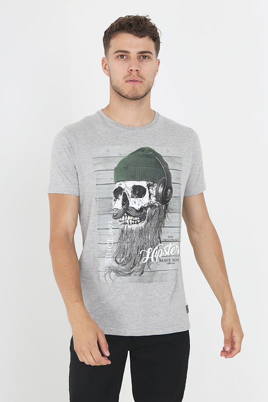 Crew Neck T-Shirt
