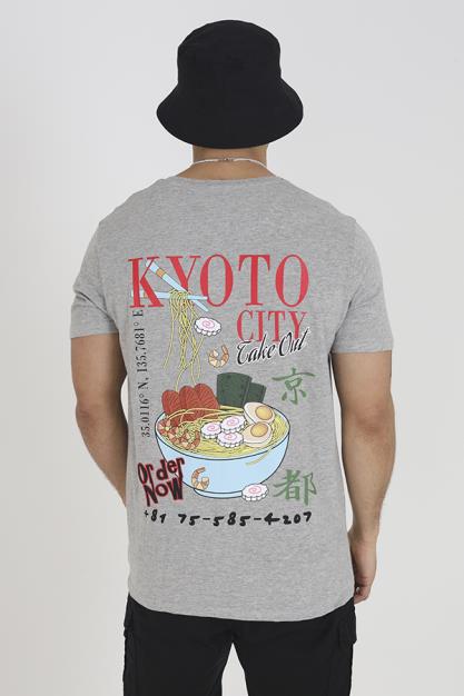 Crewneck Short Sleeve T-Shirt
